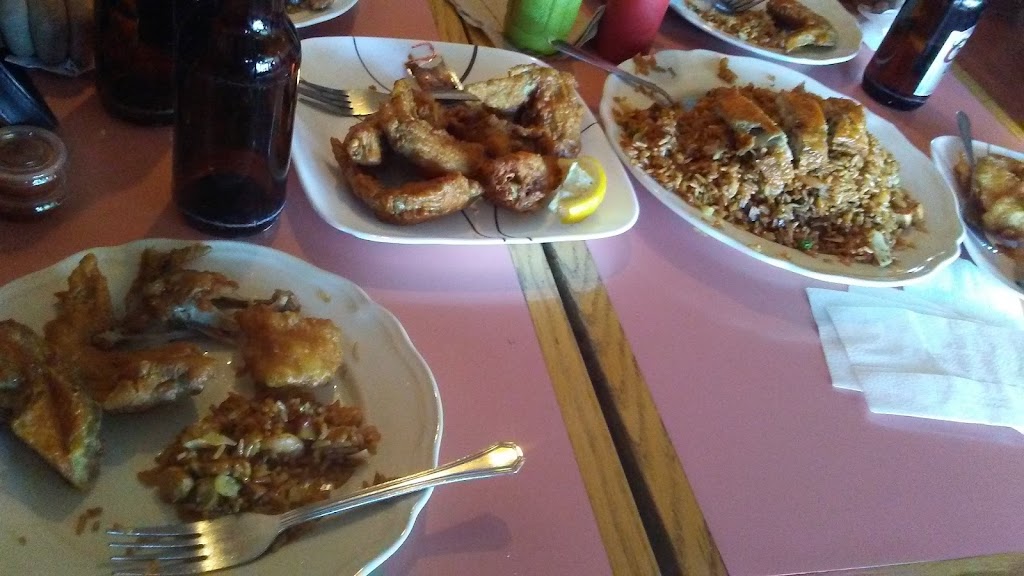 Caribbean Ocean Restaurant | 2480 Eglinton Ave E, Scarborough, ON M1K 2R4, Canada | Phone: (416) 266-4591