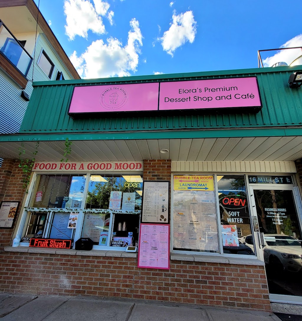 Bubble Tea Room - Elora | 16 E Mill St, Elora, ON N0B 1S0, Canada | Phone: (226) 613-6042