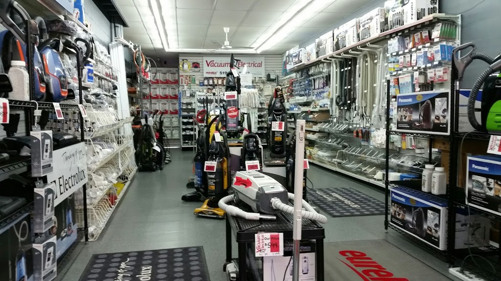 Elmira Vacuum & Electrical | 9 Church St E, Elmira, ON N3B 2K7, Canada | Phone: (519) 669-8362