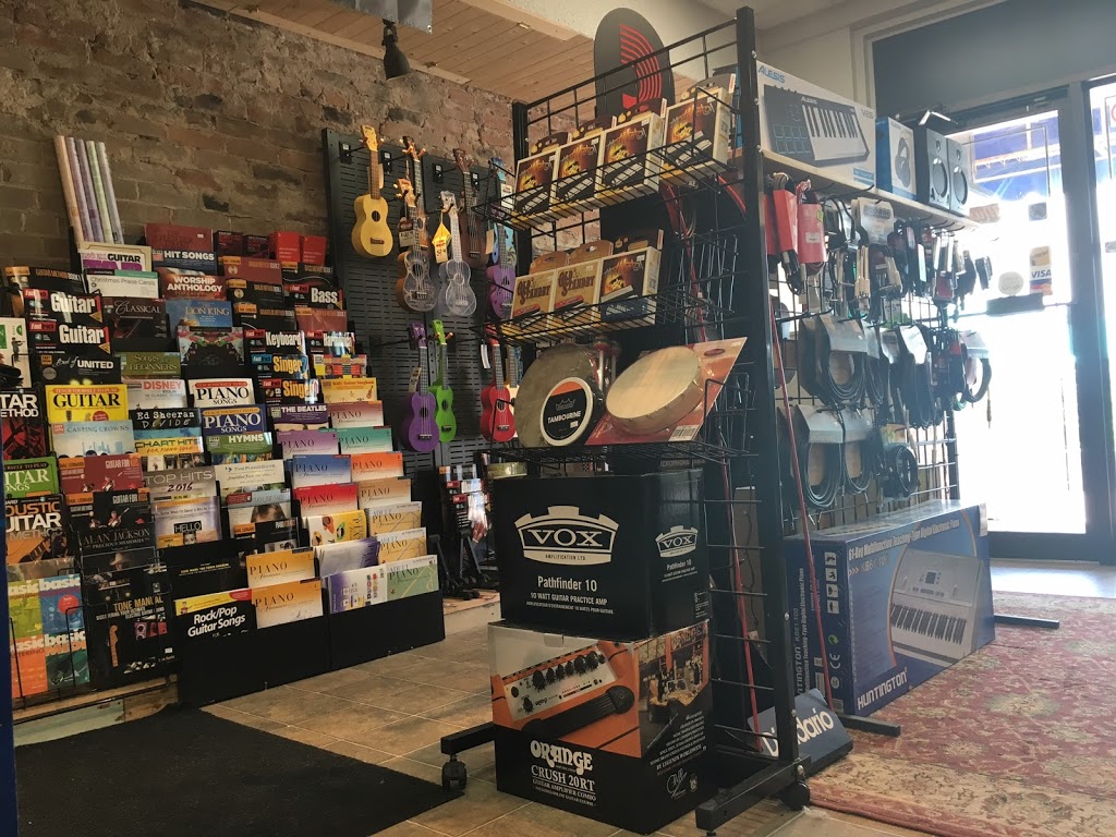 The Music Room | 168 Queen St, Dunnville, ON N1A 1H7, Canada | Phone: (289) 518-0588