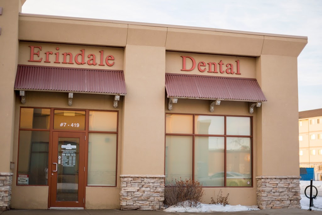 Erindale Dental Centre | 419 Ludlow St, Saskatoon, SK S7S 1P3, Canada | Phone: (306) 978-1515