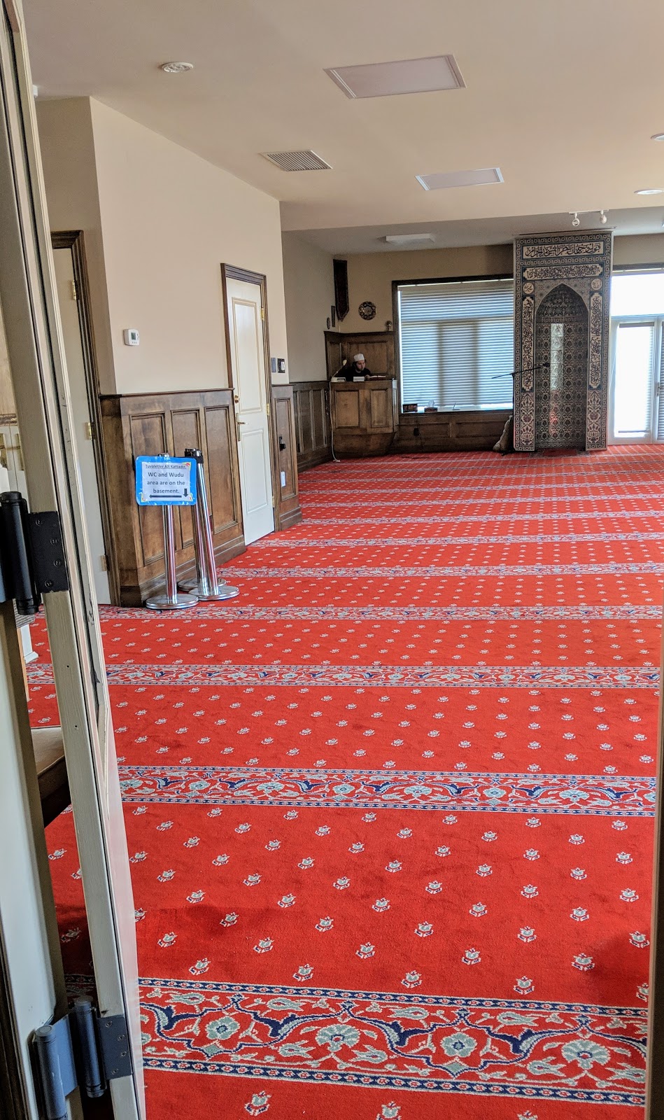 Mevlana Masjid | 951 Wilson Ave #7, North York, ON M3K 2A7, Canada