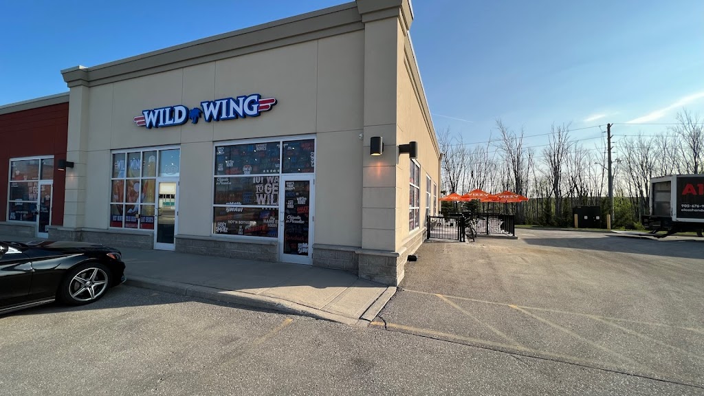 Wild Wing Eastview Road Guelph | 320 Eastview Rd, Guelph, ON N1E 0L2, Canada | Phone: (519) 822-5191