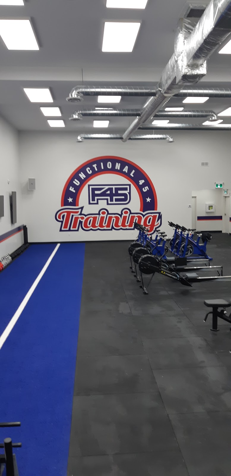 F45 Training Ancaster | 1146 Wilson St W, Ancaster, ON L9G 4X1, Canada | Phone: (905) 674-5919