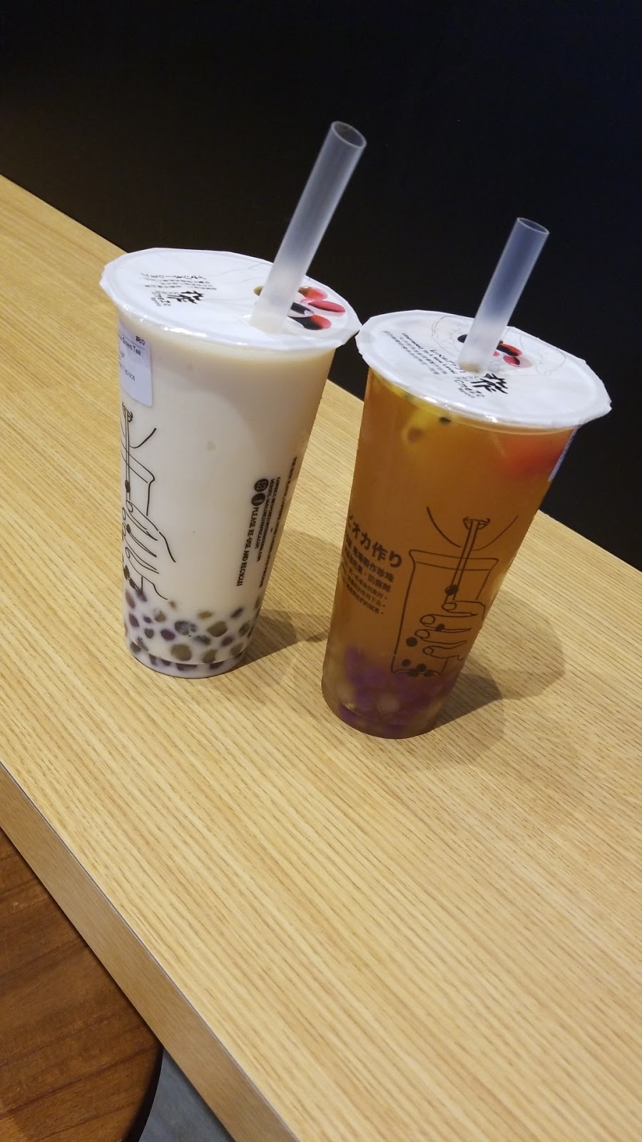 OneZo Tapioca 丸作 | 1045 King St W Unit 1, Hamilton, ON L8S 1L6, Canada | Phone: (289) 246-9226