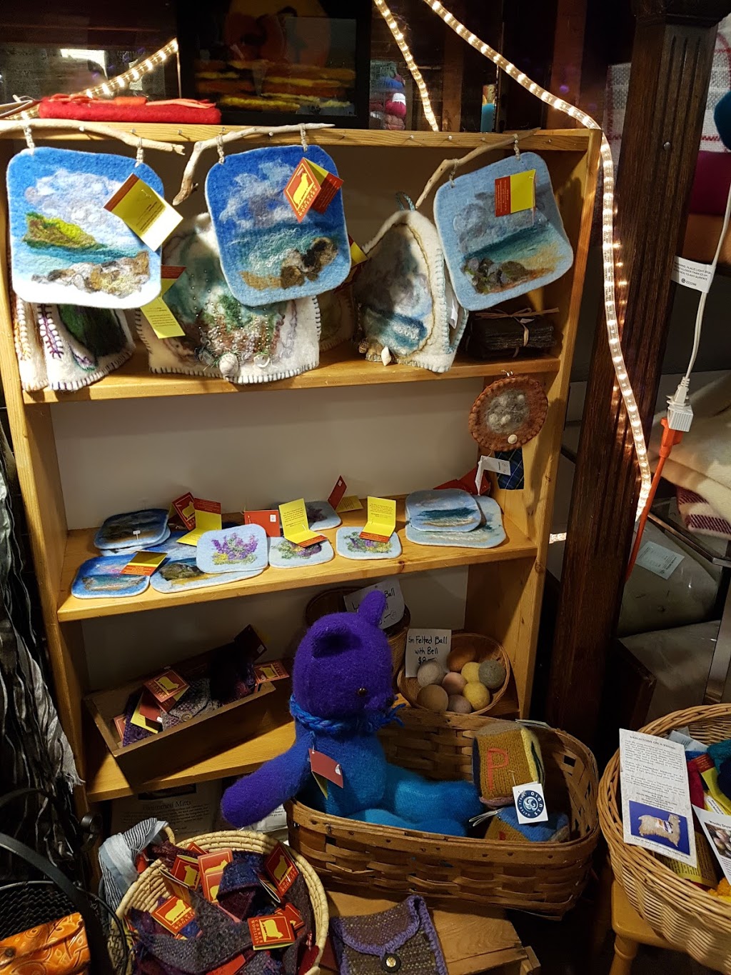 Water Street Studio Co Operative | 110 Water St, Pictou, NS B0K 1H0, Canada | Phone: (902) 485-8398