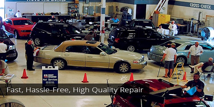 Dent Wizard | 25 Mosher Dr, Dartmouth, NS B3B 1E5, Canada | Phone: (902) 444-3770