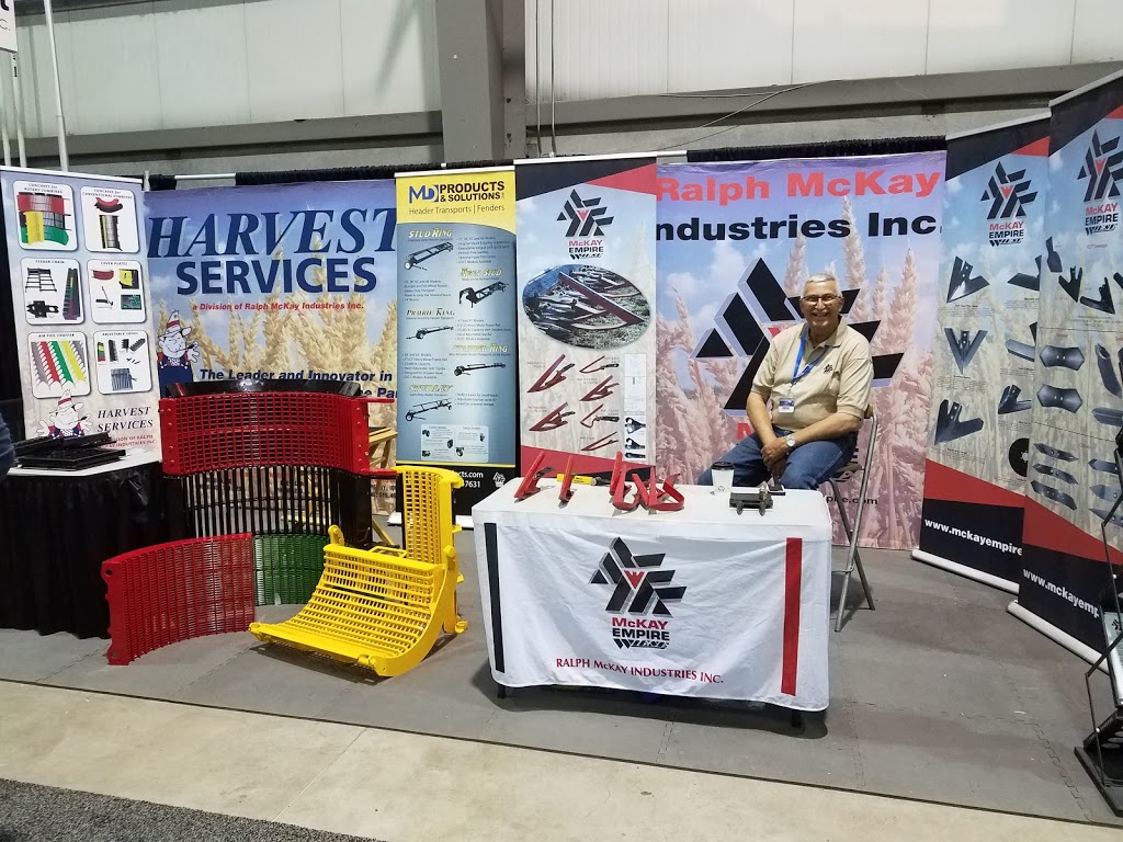 Harvest Services a Division of Ralph McKay | Old Number 11 Hwy N, Craik, SK S0G 0V0, Canada | Phone: (306) 734-2601