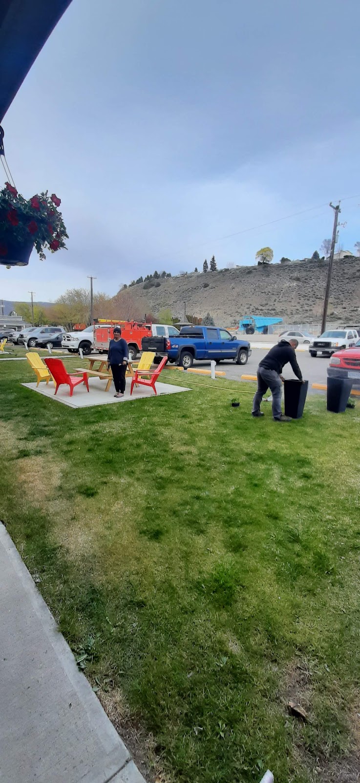 Ashcroft Apartments Motel | 715 Railway Ave, Ashcroft, BC V0K 1A0, Canada | Phone: (250) 453-9129