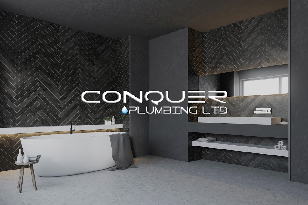 Conquer Plumbing Ltd. | 850 Saucier Ave, Kelowna, BC V1Y 6A3, Canada | Phone: (250) 870-8239