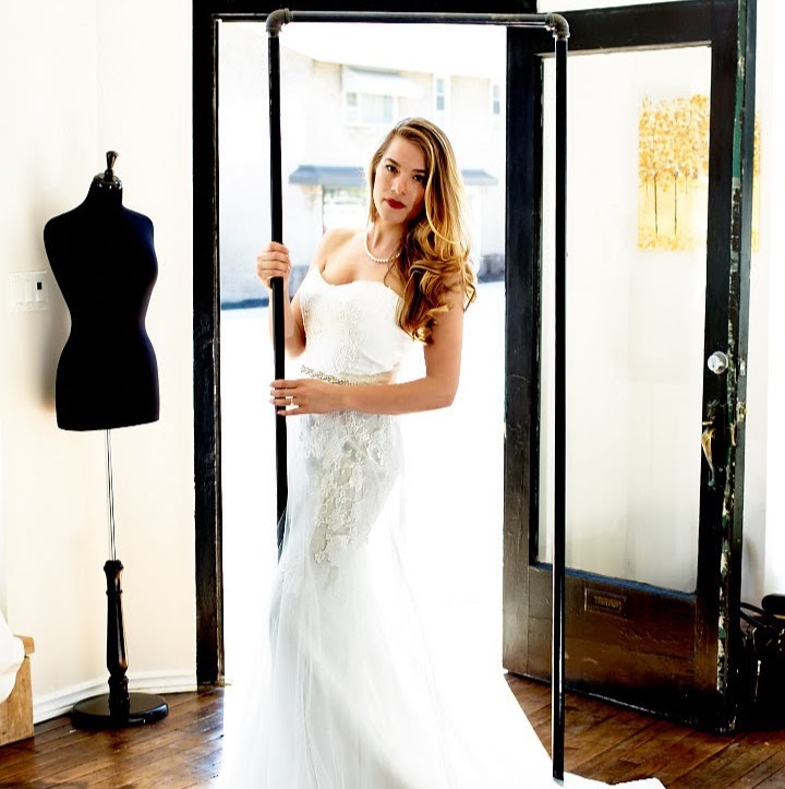 Sixpence Bridal Studio | 12 Eramosa Rd, Guelph, ON N1E 2L3, Canada | Phone: (226) 979-0225