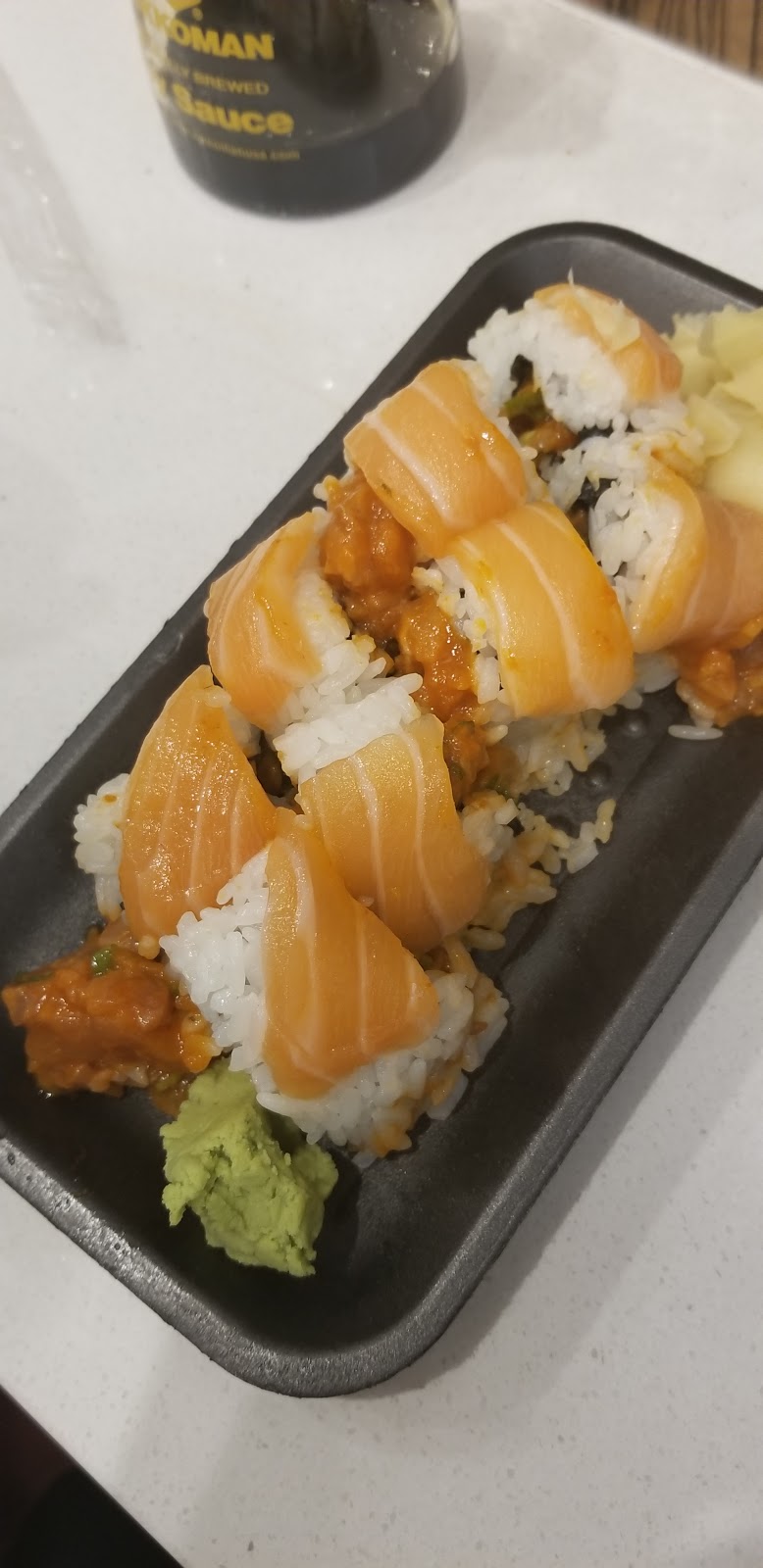 Togo Sushi | 2010 - 6060 Minoru Boulevard, Richmond, BC V6Y 2B8, Canada | Phone: (604) 304-1119