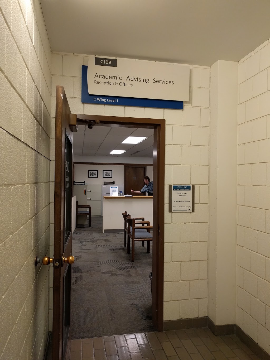 Office Of Student Conduct (OSC), C109 | 6K6, 4825 Mt Royal Gate SW, Calgary, AB T3E 7N5, Canada | Phone: (403) 440-6356