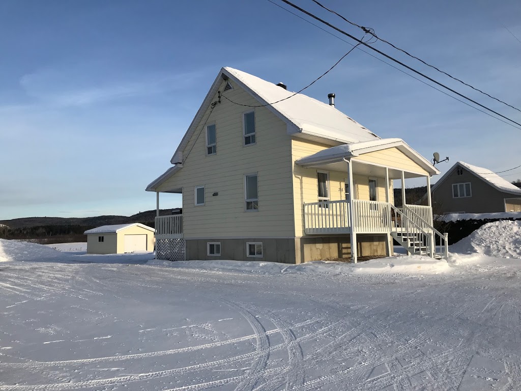 La Maison de Jeanne | 235 Chemin Lejeune, Trois-Rives, QC G0X 2C0, Canada | Phone: (819) 668-7837