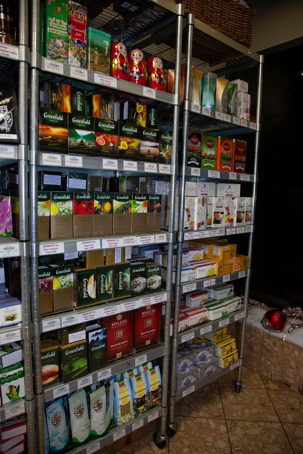 Euro Food Plus - Eastern European Food Store | 818 Bidwell St, Vancouver, BC V6G 2J8, Canada | Phone: (604) 688-0959