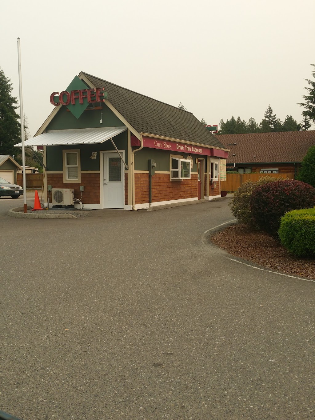 Curb Shots | 6018 Portal Way, Ferndale, WA 98248, USA | Phone: (360) 384-4866
