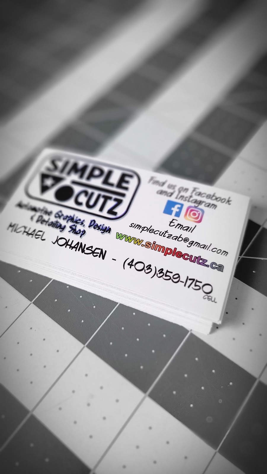 Simple Cutz | 3919 Glacier Ave S, Lethbridge, AB T1K 3P2, Canada | Phone: (403) 359-1750