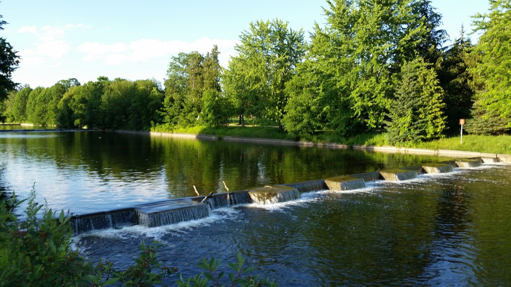 Riverside Park | 709 Woolwich St, Guelph, ON N1H 7G6, Canada | Phone: (519) 822-1260