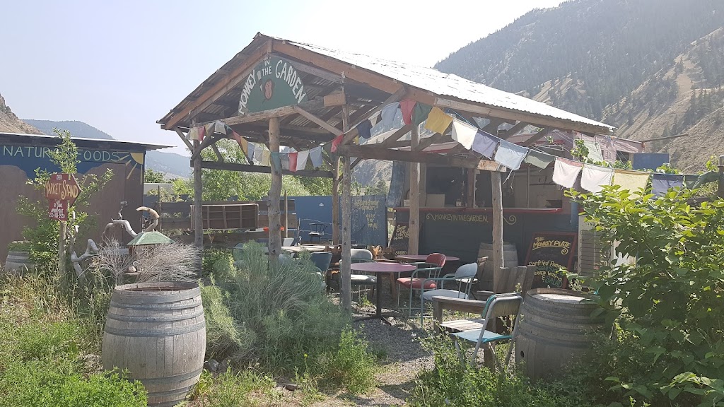 Monkey in the Garden Permaculture Farm & Market Stand | 8820 Nicola Hwy, Spences Bridge, BC V0K 2L0, Canada | Phone: (250) 458-2420