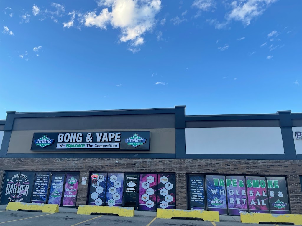 Hypnotic 420 Bong & Vape | 12721 50 St NW, Edmonton, AB T5A 4L8, Canada | Phone: (780) 406-6614