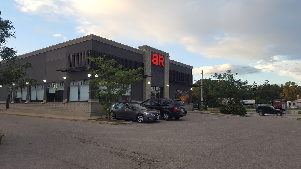 Bâton Rouge Steakhouse & Bar | 336 Bayfield St, Barrie, ON L4M 3B9, Canada | Phone: (705) 726-7171
