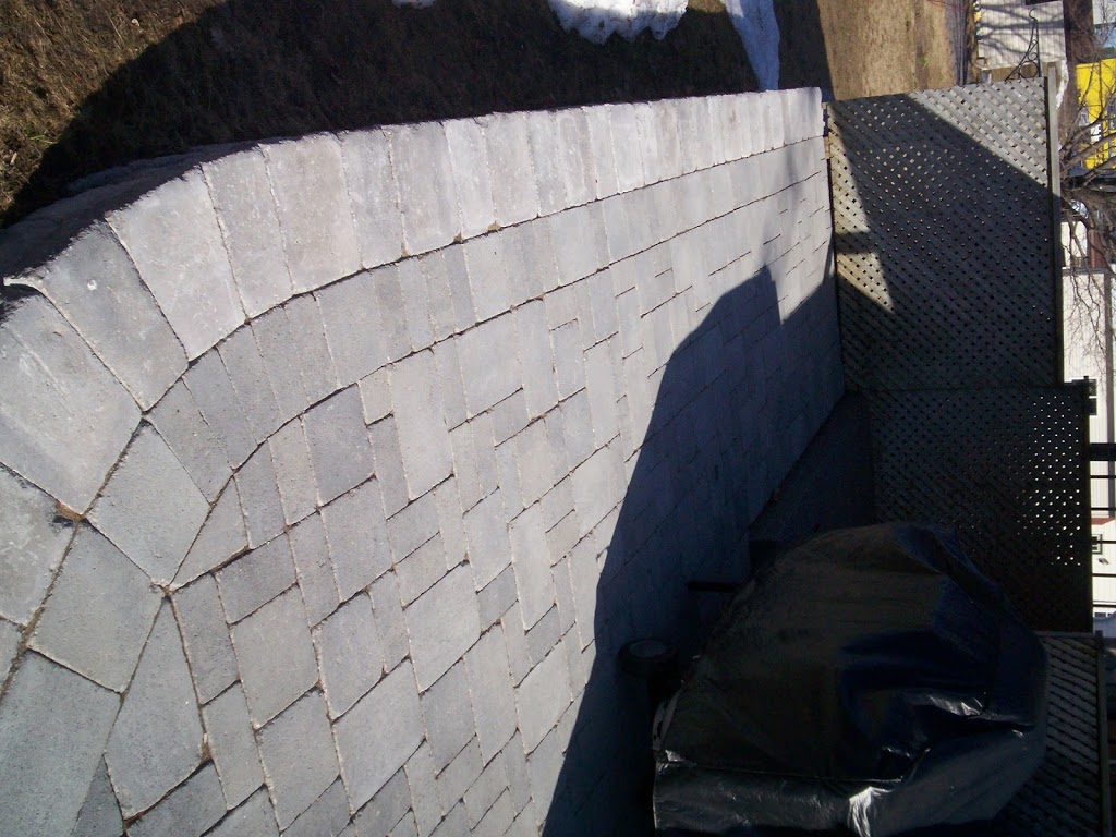 St Lawrence Paving Stone and Landscaping | 1422 County Road 2 West, Brockville, ON K6V 5T3, Canada | Phone: (613) 349-9160
