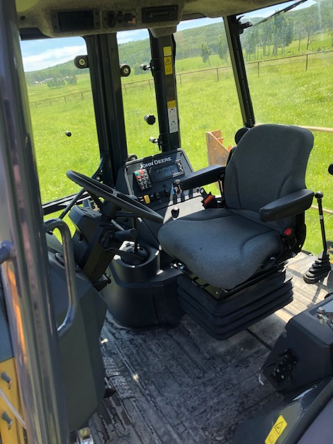 Crosshair Equipment | Box 1021, 29339 Hwy 2A, Mountain View County, AB T0M 0S0, Canada | Phone: (403) 819-6649