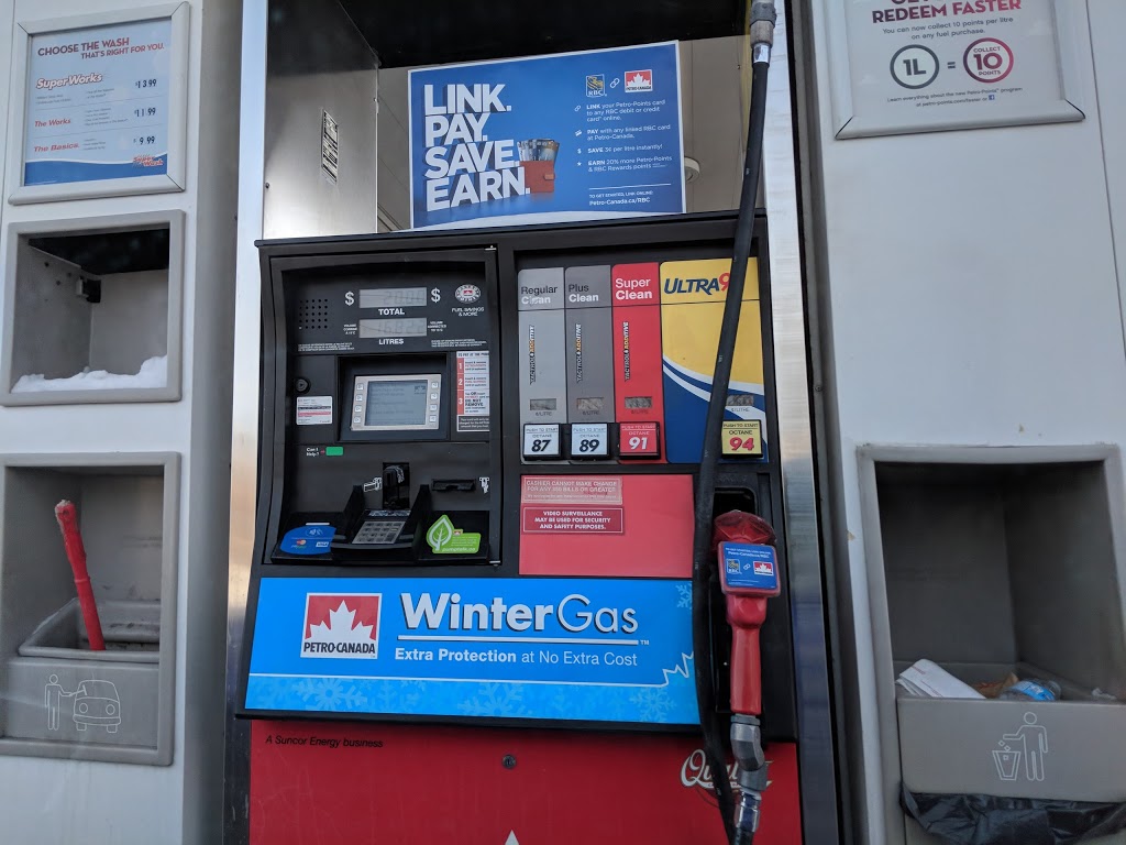 Petro-Canada & Car Wash | 1520 Britannia Rd W, Mississauga, ON L5M 6A1, Canada | Phone: (905) 812-8855
