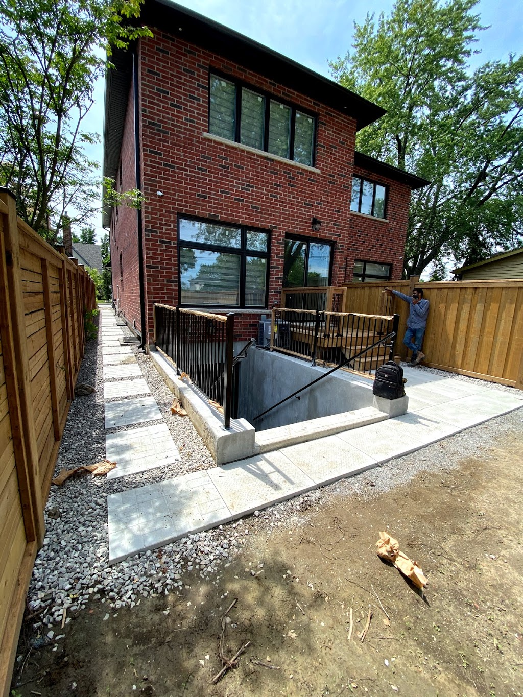 A Noorgeet Rennovation .LTD | 45 Fandor Way, Brampton, ON L7A 2H1, Canada | Phone: (416) 371-8048