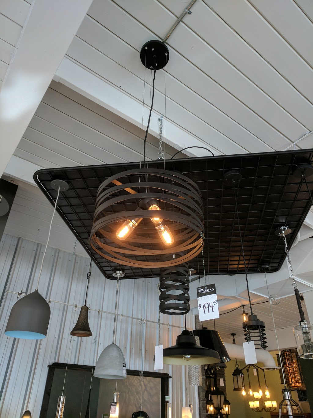 Prisa Lighting | 170 McLeod St SE, Salmon Arm, BC V1E 2T0, Canada | Phone: (250) 833-3579