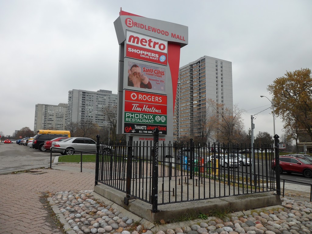Bridlewood Mall | 2900 Warden Ave, Scarborough, ON M1W 2S8, Canada | Phone: (416) 497-1550