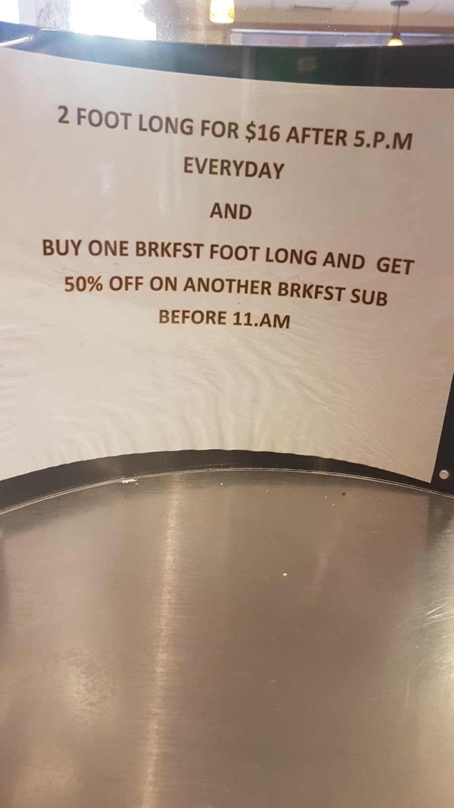 Subway | 2401 20 Ave, Nanton, AB T0L 1R0, Canada | Phone: (403) 646-6230