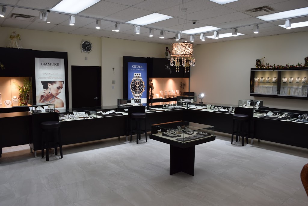 Bijouterie Diamore | 1778 Boulevard des Laurentides, Laval, QC H7M 2R9, Canada | Phone: (450) 490-9400