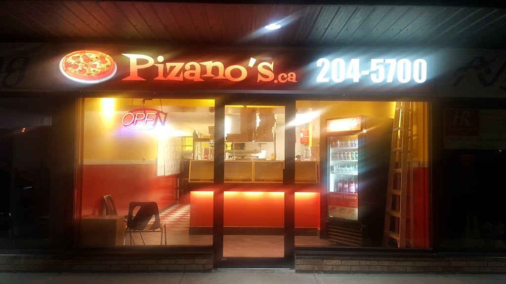 Pizanos | 1438 Aldersbrook Rd Unit 2, London, ON N6G 3V7, Canada | Phone: (519) 204-5700