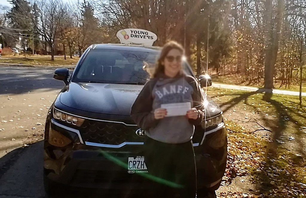 Young Drivers of Canada - Guelph Driving School | 340 Edinburgh Rd N Unit 2, Guelph, ON N1H 7Y4, Canada | Phone: (519) 836-4070