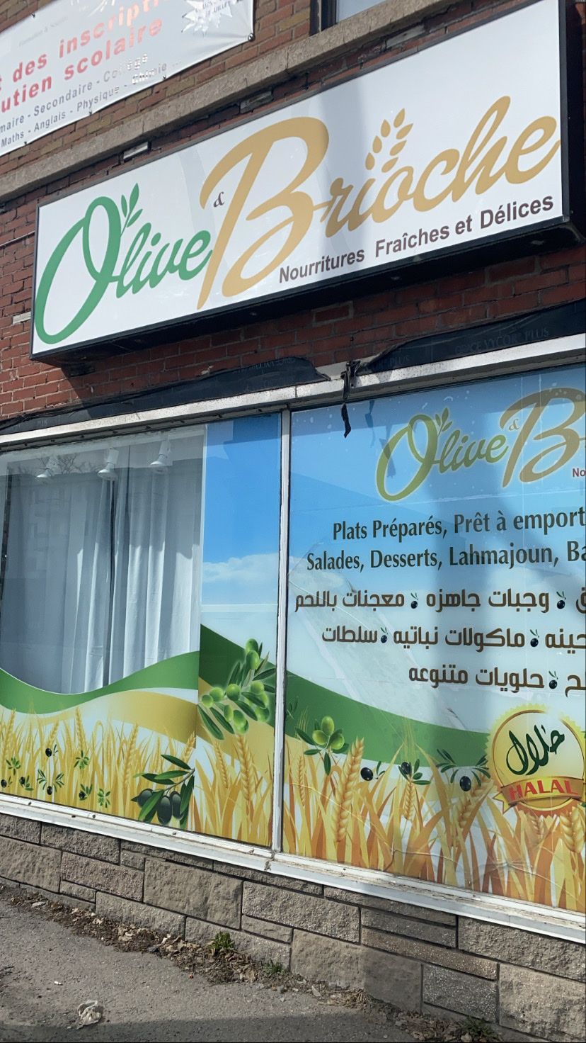 Olive & Brioche | 1 Boul Henri-Bourassa E, Montréal, QC H3L 1B4, Canada | Phone: (514) 800-0927