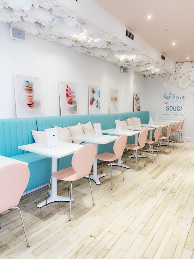 Petit Lapin Café-Studio | 1051 Avenue Bernard, Outremont, QC H3Z 2M8, Canada | Phone: (514) 750-4077