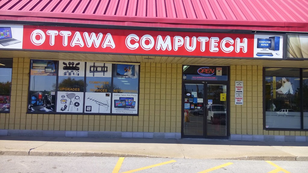 Ottawa Computech | 1050 Upper Gage Ave, Hamilton, ON L8V 5B7, Canada | Phone: (905) 318-1664