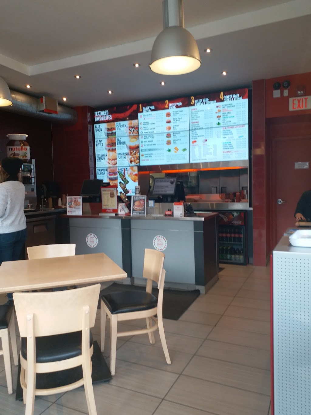 Hero Certified Burgers | 2018 Queen St E, Toronto, ON M4L 1J3, Canada | Phone: (647) 748-7977