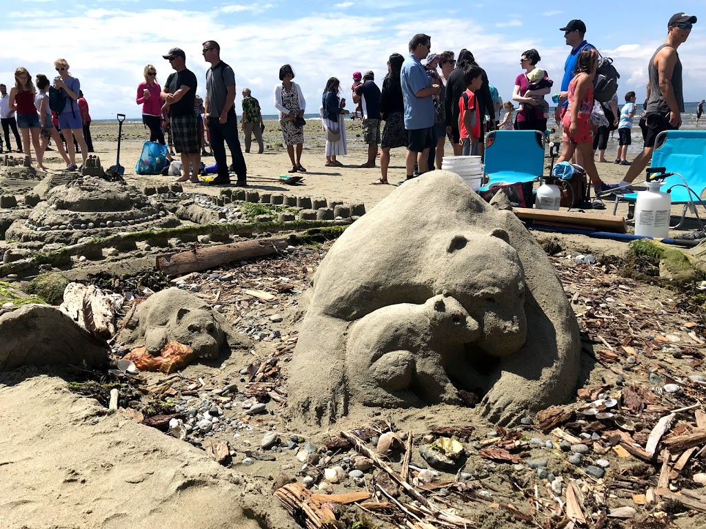 Davis Bay Beach | Sunshine Coast, BC V0N, Canada
