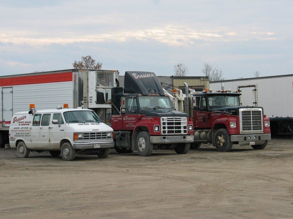 Brasiers Truck Sales & Service | 2874 ON-35, Lindsay, ON K9V 4R4, Canada | Phone: (705) 324-3723
