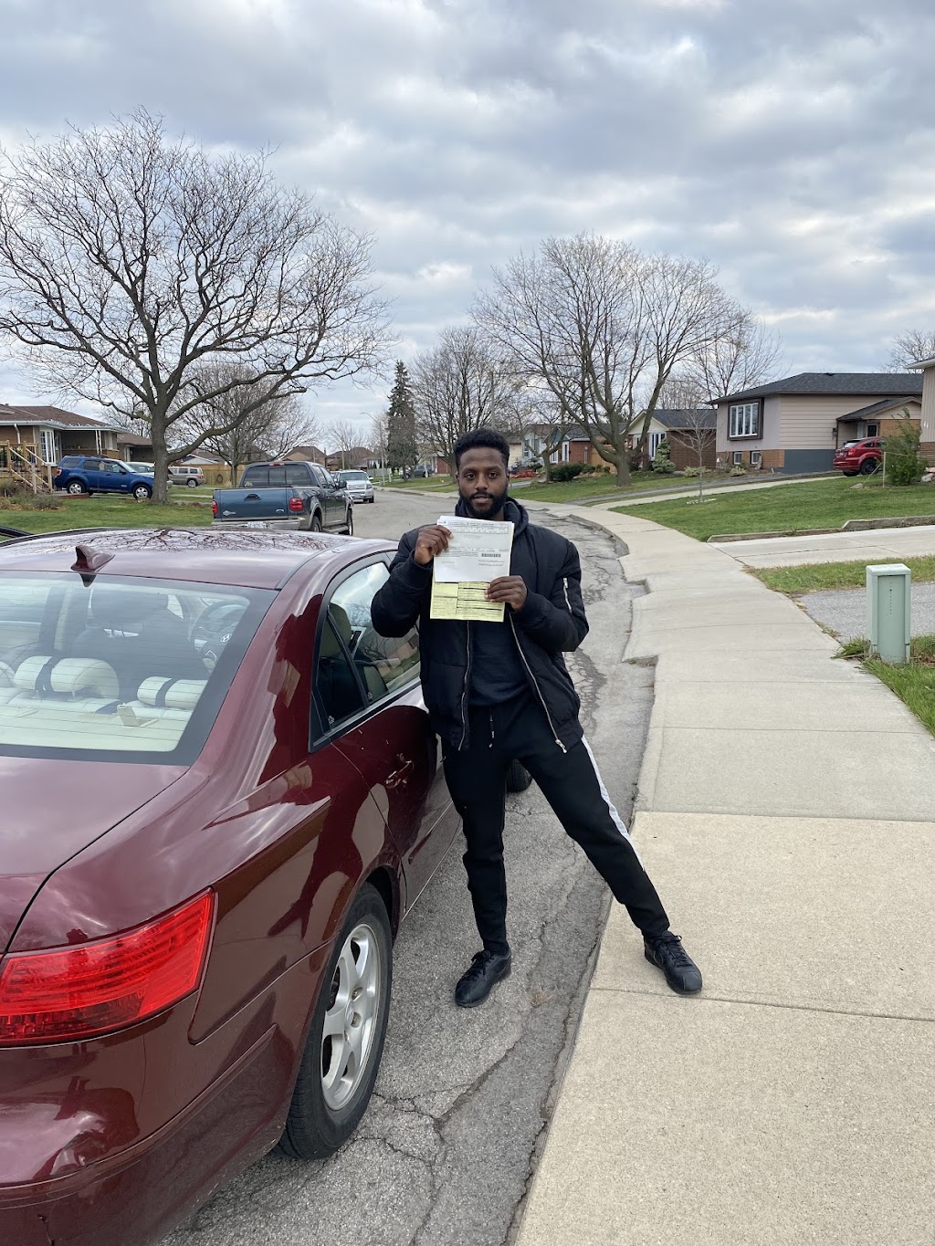 Gen-Z driving school | 125 Bonaventure Dr Unit 60, Hamilton, ON L9C 5Y9, Canada | Phone: (905) 741-1939