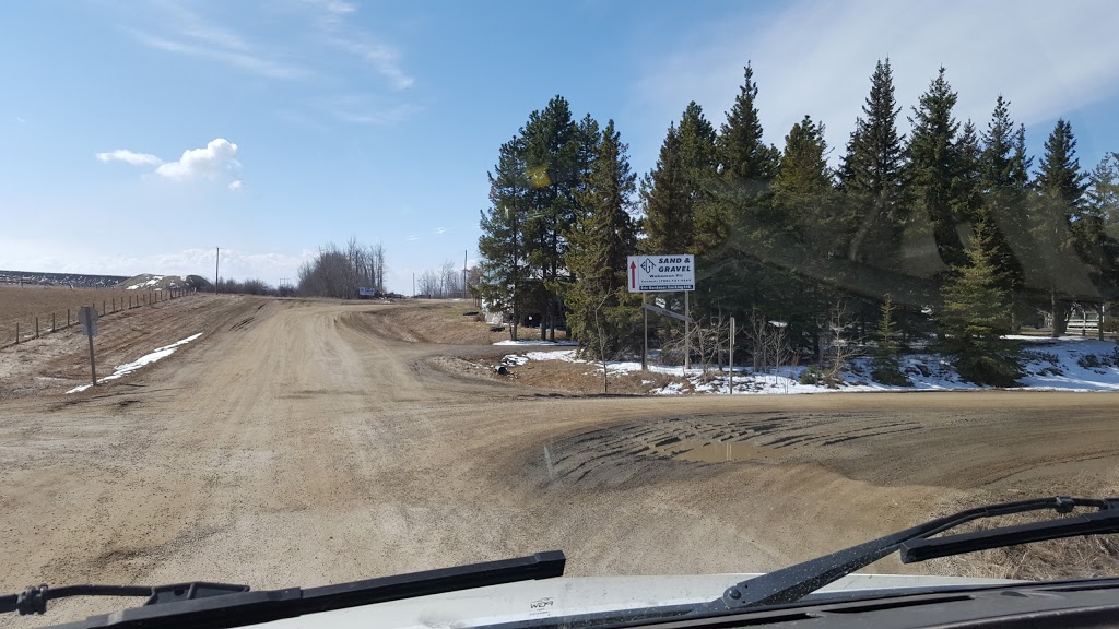 EGT Sand & Gravel | Parkland County, AB T0E 0V0, Canada | Phone: (780) 721-9669