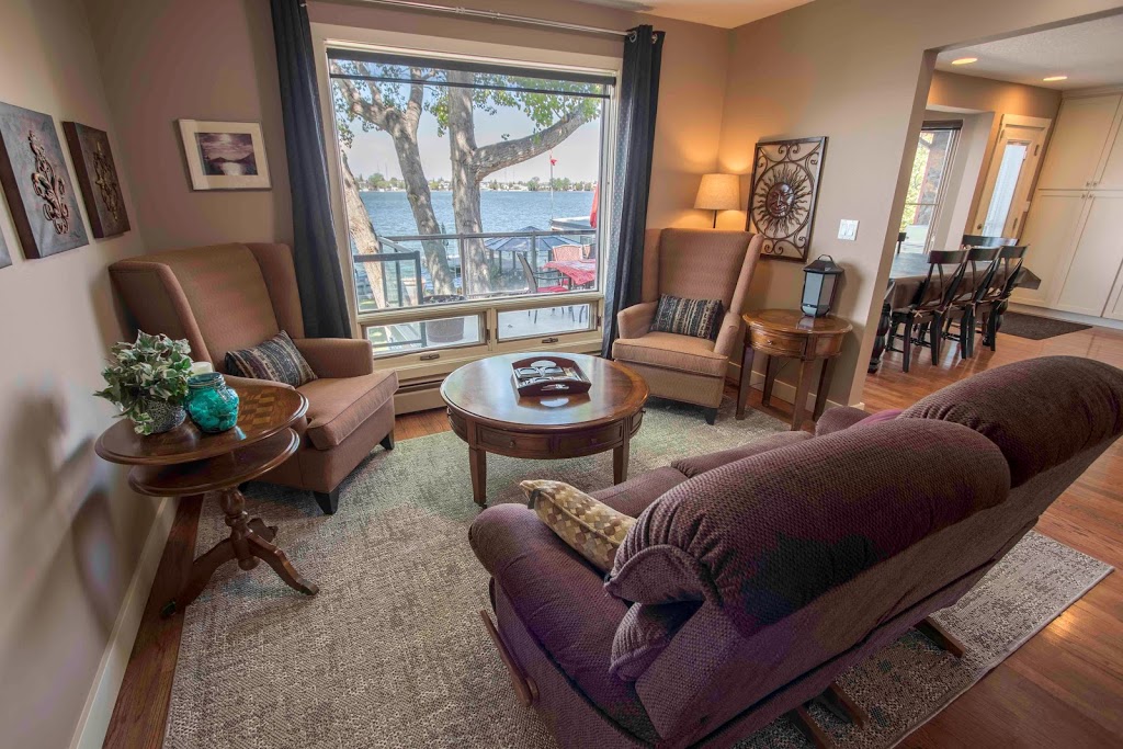 Chestermere Vacation Rental | 973 E Chestermere Dr, Chestermere, AB T1X 1A8, Canada | Phone: (403) 909-7975
