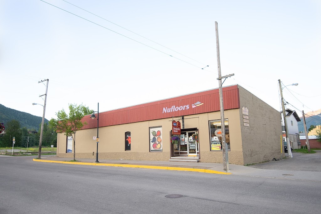 Nufloors - Fernie | 391 1st Ave, Fernie, BC V0B 1M0, Canada | Phone: (250) 423-4314