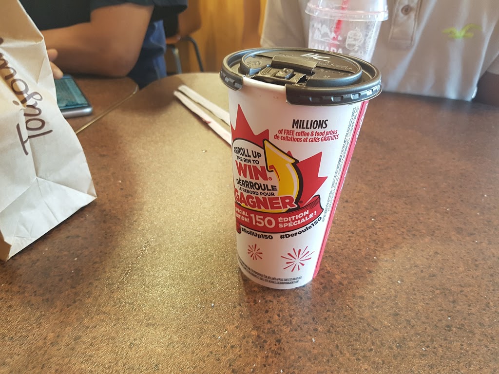 Tim Hortons | 4467 Major Mackenzie Dr E, Markham, ON L6C 0M4, Canada | Phone: (905) 887-1441