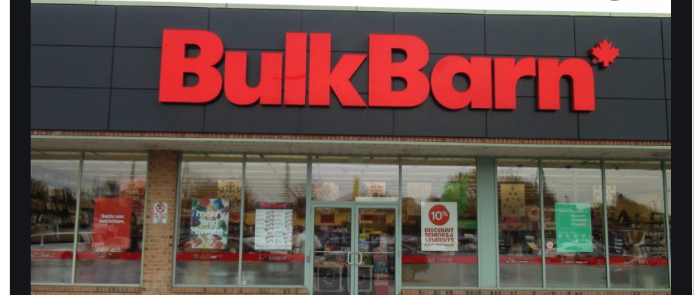 Bulk Barn | 151 McAllister Dr, Saint John, NB E2J 2S7, Canada | Phone: (506) 634-0910