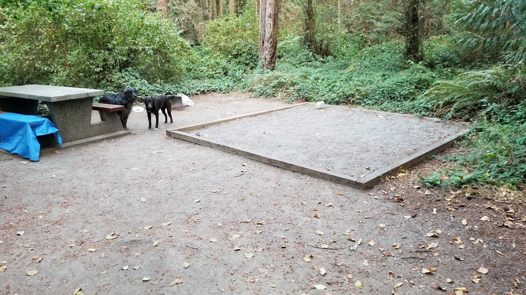 McDonald Campground | 10740 McDonald Park Rd, North Saanich, BC V8L 5S5, Canada | Phone: (250) 654-4000
