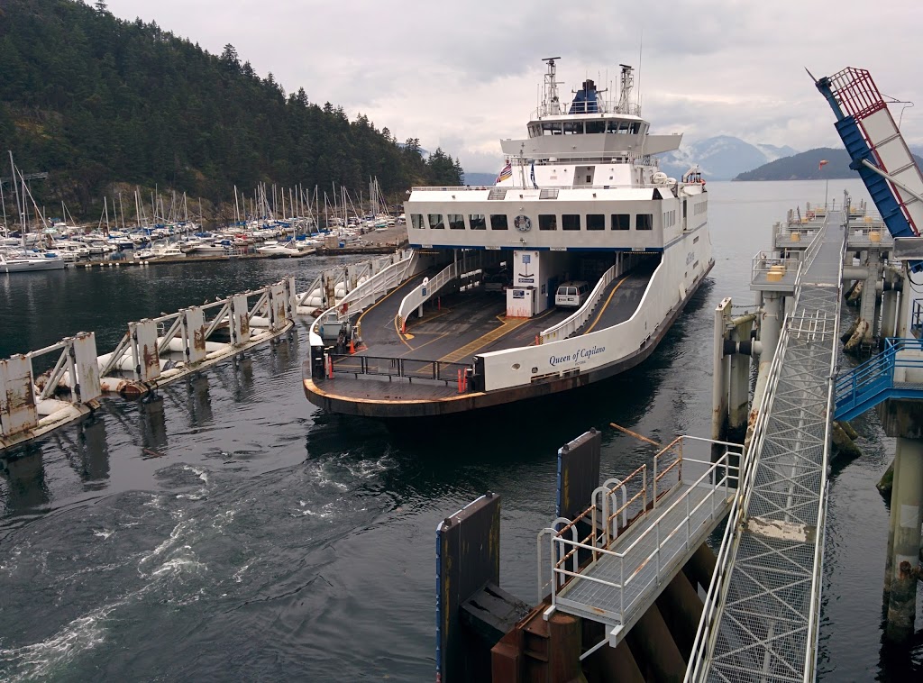 BC Ferries Earls Cove Terminal | 16550 Sunshine Coast Hwy, Madeira Park, BC V0N 2H4, Canada | Phone: (888) 223-3779