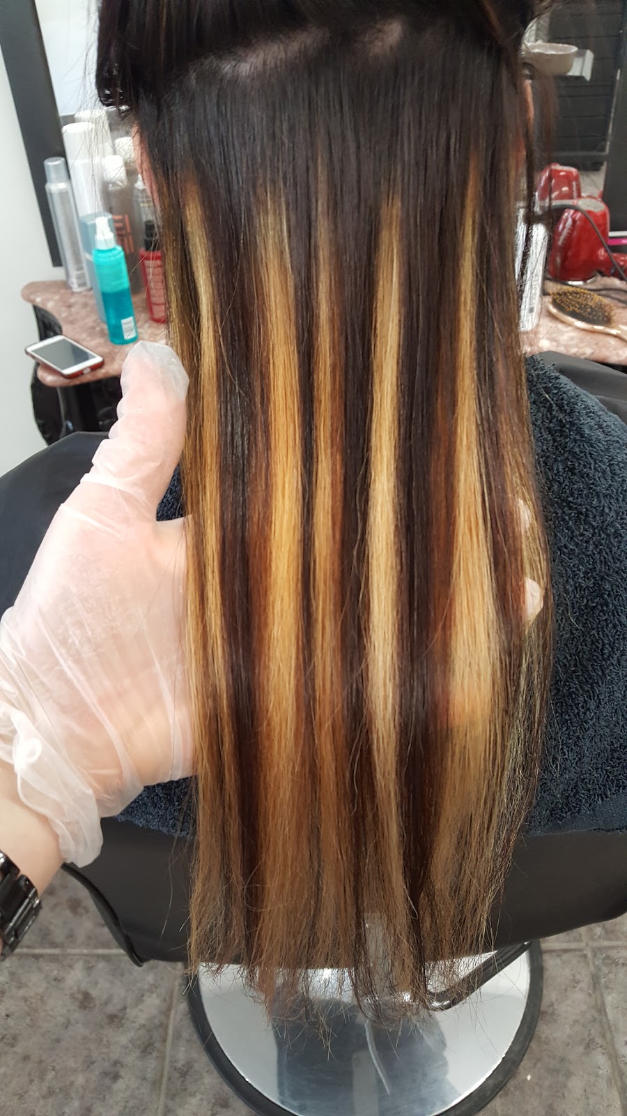 Destinys Hair Salon | 1023 Weston Rd, York, ON M6N 3R9, Canada | Phone: (416) 652-5870
